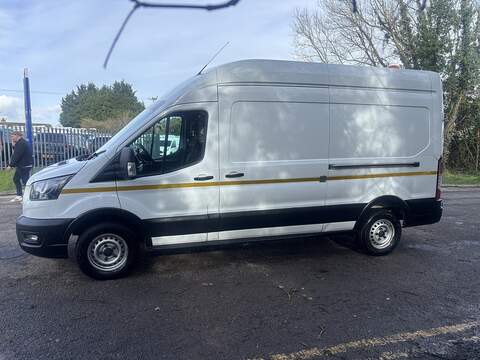 Ford Transit 2.0 350 EcoBlue Leader RWD L3 H3 Euro 6 (s/s) 5dr - U660