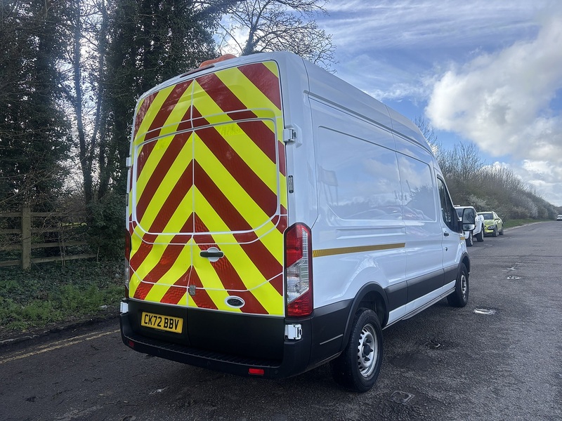 Ford Transit 2.0 350 EcoBlue Leader RWD L3 H3 Euro 6 (s/s) 5dr - U660