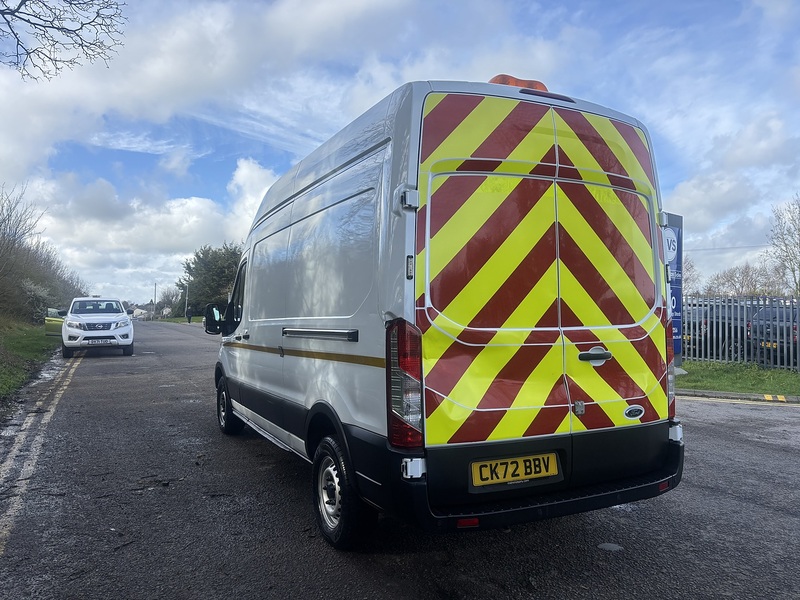 Ford Transit 2.0 350 EcoBlue Leader RWD L3 H3 Euro 6 (s/s) 5dr - U660