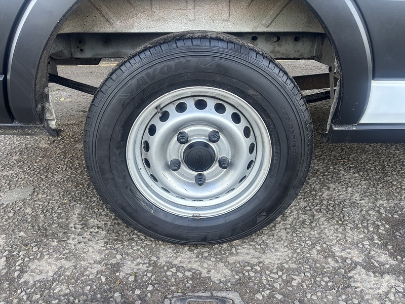 Ford Transit 2.0 350 EcoBlue Leader RWD L3 H3 Euro 6 (s/s) 5dr - U660