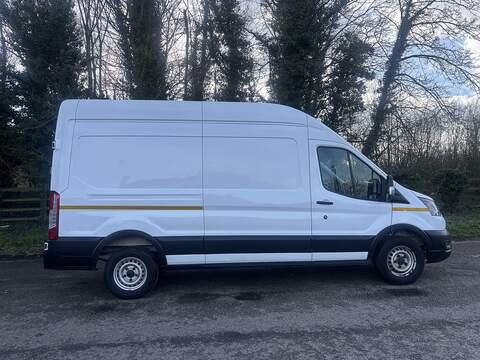 Ford Transit 2.0 350 EcoBlue Leader RWD L3 H3 Euro 6 (s/s) 5dr - U660