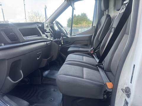 Ford Transit 2.0 350 EcoBlue Leader RWD L3 H3 Euro 6 (s/s) 5dr - U660