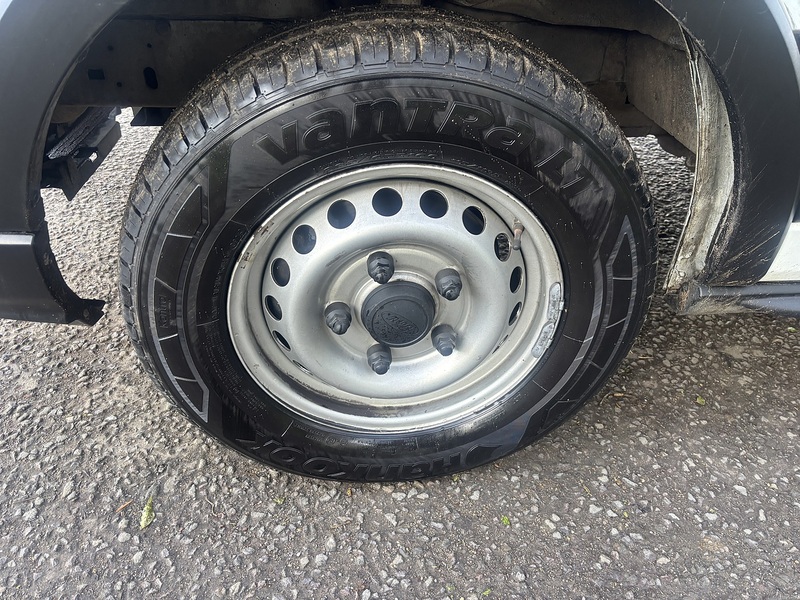 Ford Transit 2.0 350 EcoBlue Leader RWD L3 H3 Euro 6 (s/s) 5dr - U660