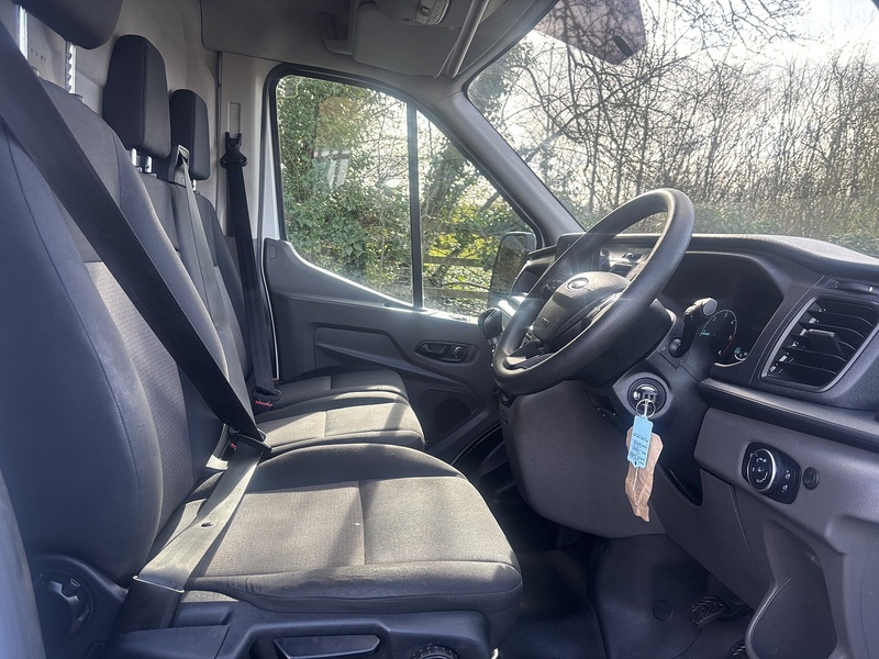 Ford Transit 2.0 350 EcoBlue Leader RWD L3 H3 Euro 6 (s/s) 5dr - U660