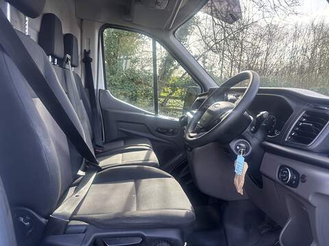 Ford Transit 2.0 350 EcoBlue Leader RWD L3 H3 Euro 6 (s/s) 5dr - U660