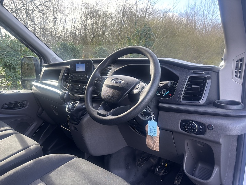 Ford Transit 2.0 350 EcoBlue Leader RWD L3 H3 Euro 6 (s/s) 5dr - U660