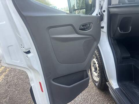 Ford Transit 2.0 350 EcoBlue Leader RWD L3 H3 Euro 6 (s/s) 5dr - U660