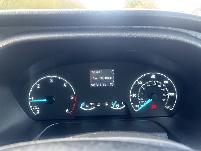 Ford Transit 2.0 350 EcoBlue Leader RWD L3 H3 Euro 6 (s/s) 5dr - U660