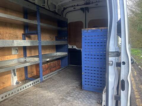 Ford Transit 2.0 350 EcoBlue Leader RWD L3 H3 Euro 6 (s/s) 5dr - U660