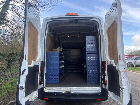 Ford Transit 2.0 350 EcoBlue Leader RWD L3 H3 Euro 6 (s/s) 5dr - U660