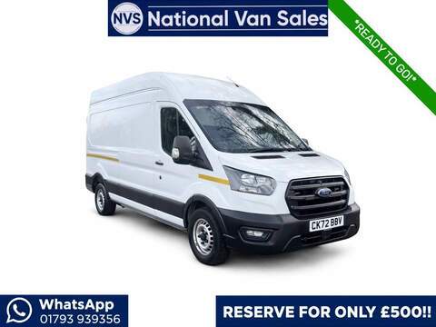 Ford Transit 2.0 350 EcoBlue Leader FWD L2 H3 Euro 6 (s/s) 5dr 2.0 5dr Panel Van Manual Diesel
