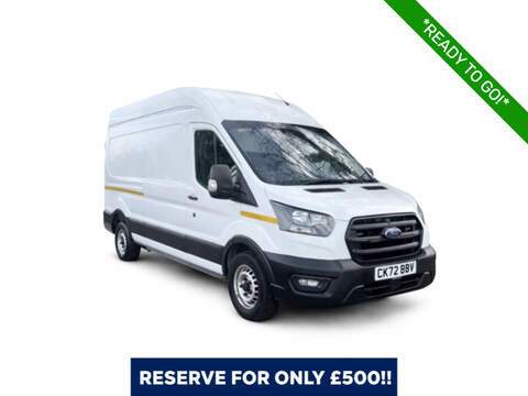 Ford Transit 2.0 350 EcoBlue Leader RWD L3 H3 Euro 6 (s/s) 5dr - U660