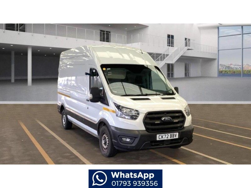 Ford Transit 2.0 350 EcoBlue Leader RWD L3 H3 Euro 6 (s/s) 5dr - U660