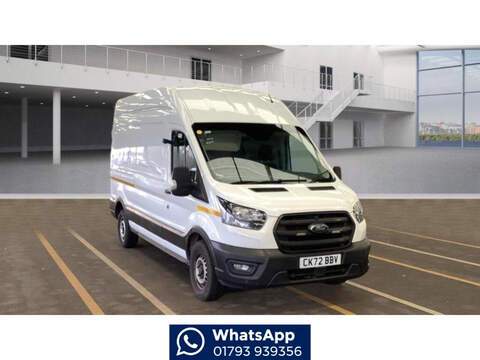 Ford Transit 2.0 350 EcoBlue Leader RWD L3 H3 Euro 6 (s/s) 5dr - U660