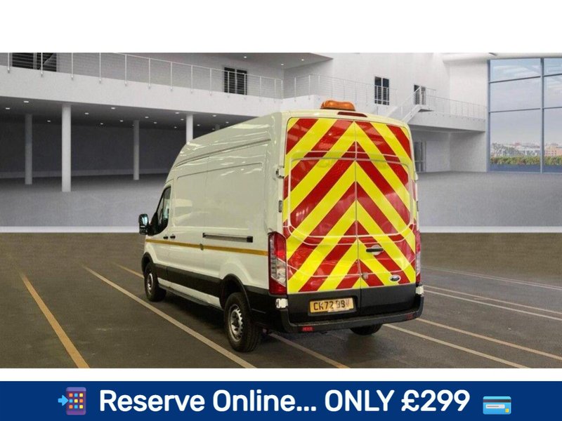 Ford Transit 2.0 350 EcoBlue Leader RWD L3 H3 Euro 6 (s/s) 5dr - U660