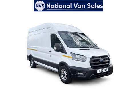 Ford Transit Transit Leader Panel Van 1 Manual Diesel