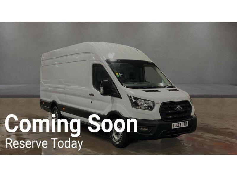 Ford Transit 2.0 350 EcoBlue Leader RWD L4 H3 Euro 6 (s/s) 5dr - U663