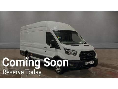 Ford Transit 2.0 350 EcoBlue Leader RWD L4 H3 Euro 6 (s/s) 5dr - U663