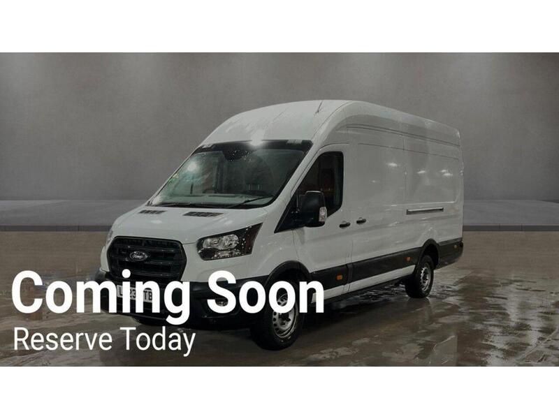 Ford Transit 2.0 350 EcoBlue Leader RWD L4 H3 Euro 6 (s/s) 5dr - U663