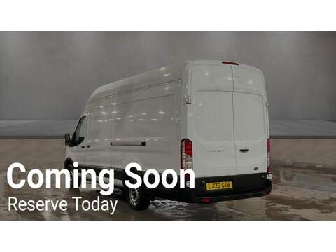 Ford Transit 2.0 350 EcoBlue Leader RWD L4 H3 Euro 6 (s/s) 5dr - U663