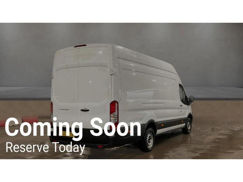 Ford Transit 2.0 350 EcoBlue Leader RWD L4 H3 Euro 6 (s/s) 5dr - U663