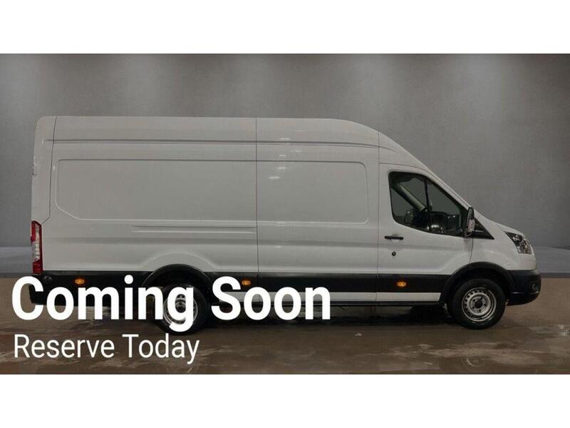 Ford Transit 2.0 350 EcoBlue Leader RWD L4 H3 Euro 6 (s/s) 5dr - U663