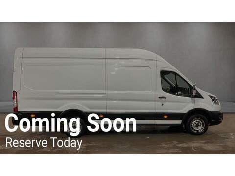 Ford Transit 2.0 350 EcoBlue Leader RWD L4 H3 Euro 6 (s/s) 5dr - U663
