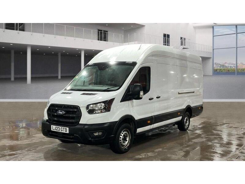 Ford Transit 2.0 350 EcoBlue Leader RWD L4 H3 Euro 6 (s/s) 5dr - U663