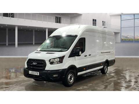 Ford Transit 2.0 350 EcoBlue Leader RWD L4 H3 Euro 6 (s/s) 5dr - U663