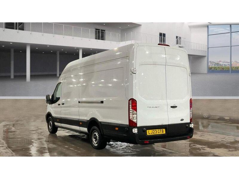 Ford Transit 2.0 350 EcoBlue Leader RWD L4 H3 Euro 6 (s/s) 5dr - U663