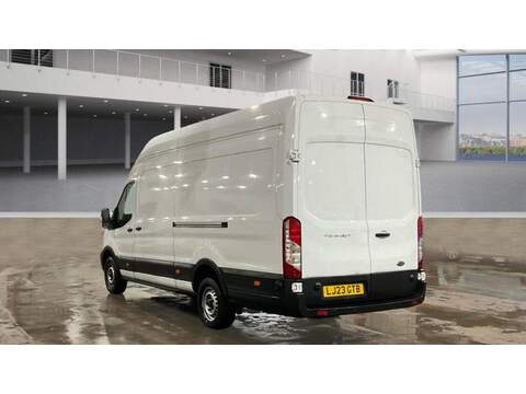 Ford Transit 2.0 350 EcoBlue Leader RWD L4 H3 Euro 6 (s/s) 5dr - U663