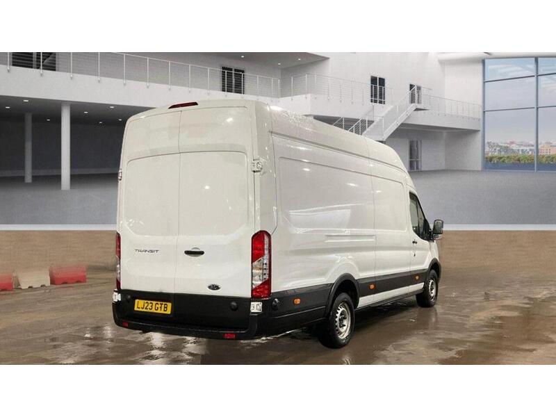 Ford Transit 2.0 350 EcoBlue Leader RWD L4 H3 Euro 6 (s/s) 5dr - U663