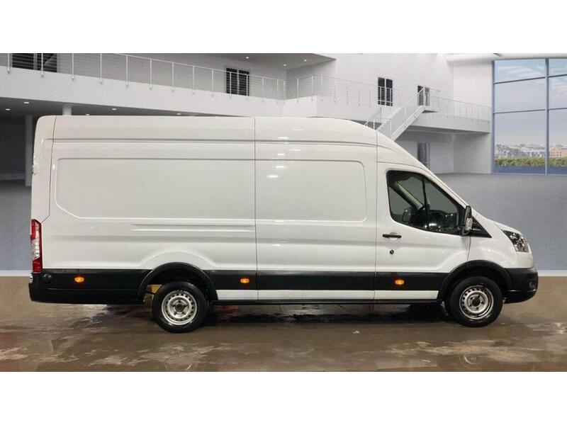 Ford Transit 2.0 350 EcoBlue Leader RWD L4 H3 Euro 6 (s/s) 5dr - U663