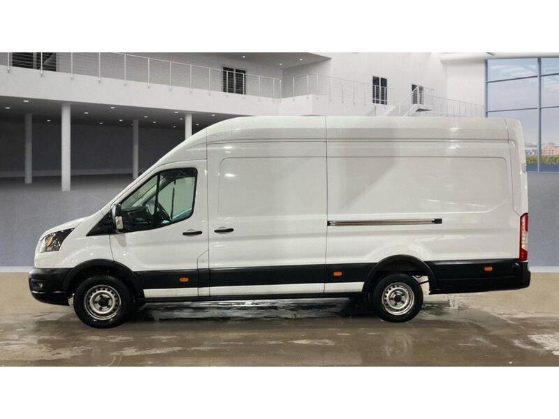 Ford Transit 2.0 350 EcoBlue Leader RWD L4 H3 Euro 6 (s/s) 5dr - U663