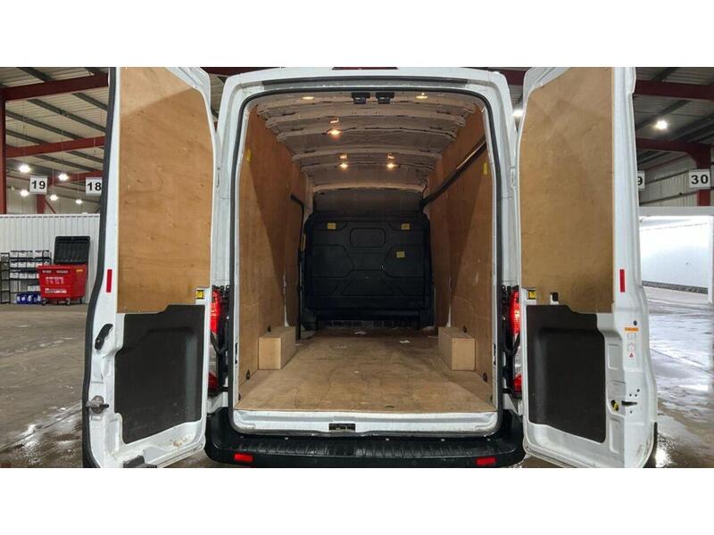 Ford Transit 2.0 350 EcoBlue Leader RWD L4 H3 Euro 6 (s/s) 5dr - U663