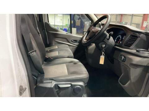 Ford Transit 2.0 350 EcoBlue Leader RWD L4 H3 Euro 6 (s/s) 5dr - U663