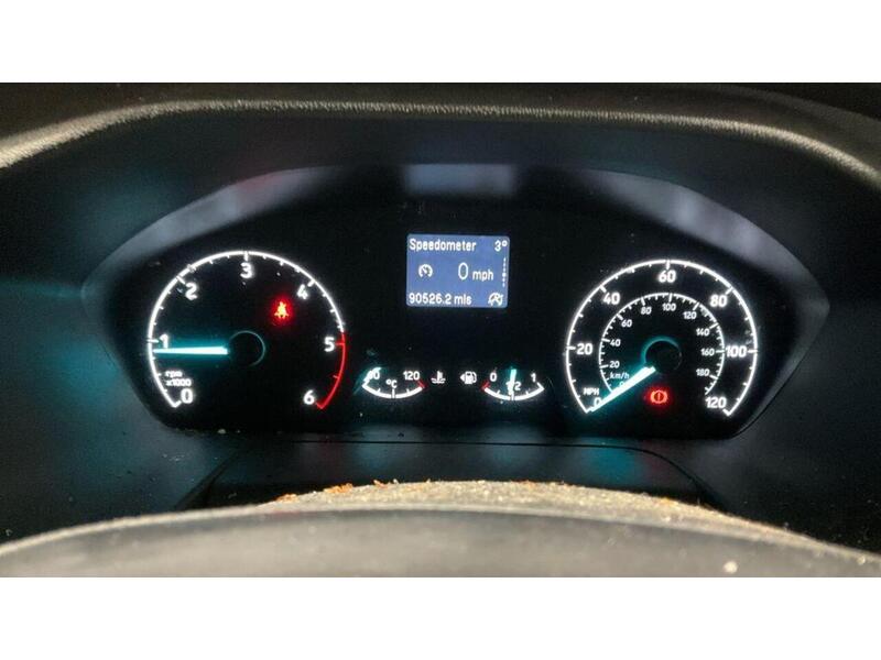 Ford Transit 2.0 350 EcoBlue Leader RWD L4 H3 Euro 6 (s/s) 5dr - U663