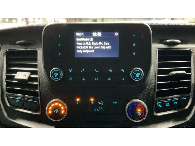 Ford Transit 2.0 350 EcoBlue Leader RWD L4 H3 Euro 6 (s/s) 5dr - U663