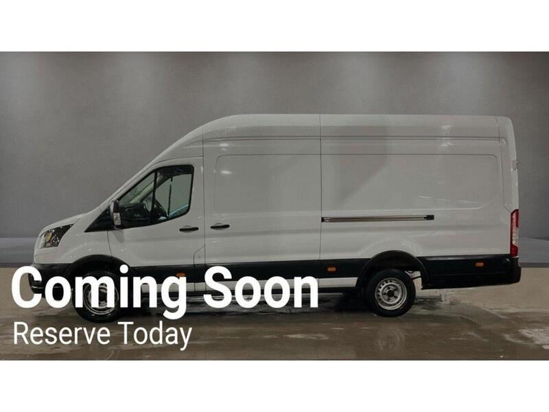 Ford Transit 2.0 350 EcoBlue Leader RWD L4 H3 Euro 6 (s/s) 5dr - U663