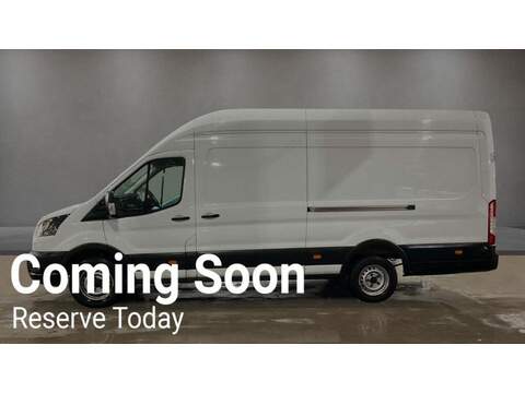 Ford Transit 2.0 350 EcoBlue Leader RWD L4 H3 Euro 6 (s/s) 5dr - U663