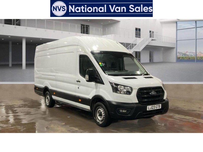 Ford Transit 2.0 350 EcoBlue Leader RWD L4 H3 Euro 6 (s/s) 5dr - U663