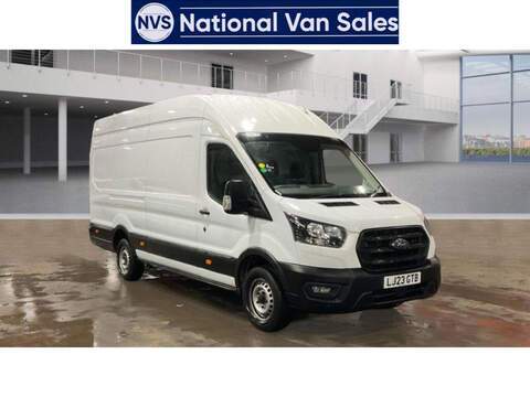Ford Transit 2.0 350 EcoBlue Leader RWD L4 H3 Euro 6 (s/s) 5dr - U663