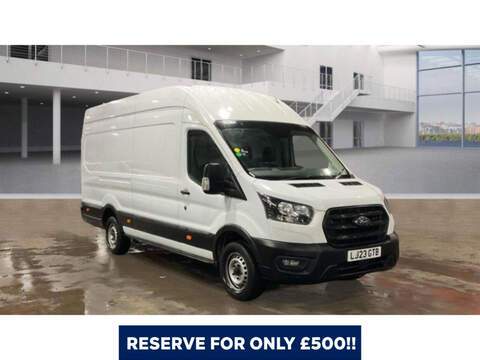 Ford Transit 2.0 350 EcoBlue Leader RWD L4 H3 Euro 6 (s/s) 5dr - U663