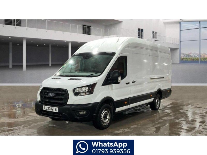Ford Transit 2.0 350 EcoBlue Leader RWD L4 H3 Euro 6 (s/s) 5dr - U663