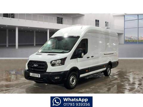Ford Transit 2.0 350 EcoBlue Leader RWD L4 H3 Euro 6 (s/s) 5dr - U663