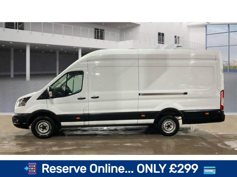 Ford Transit 2.0 350 EcoBlue Leader RWD L4 H3 Euro 6 (s/s) 5dr - U663