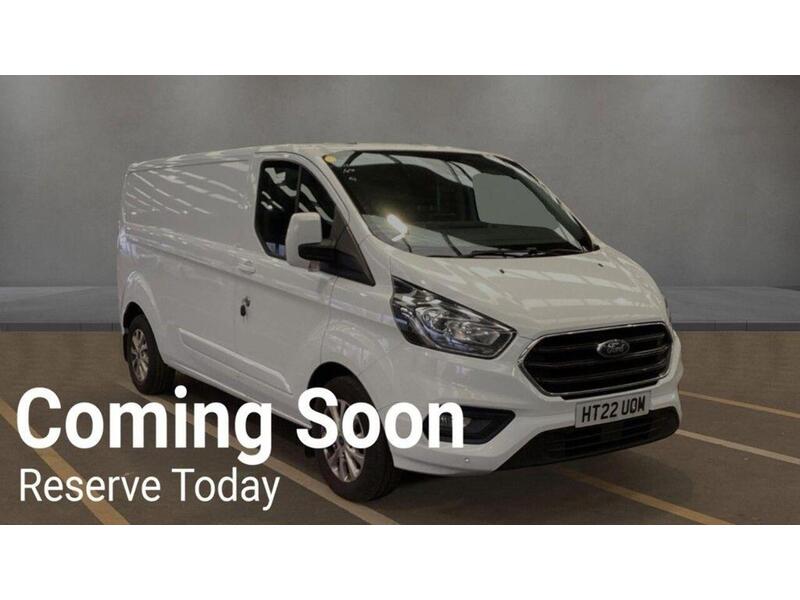 Ford Transit Custom 2.0 300 EcoBlue Limited L2 H1 Euro 6 (s/s) 5dr - U665