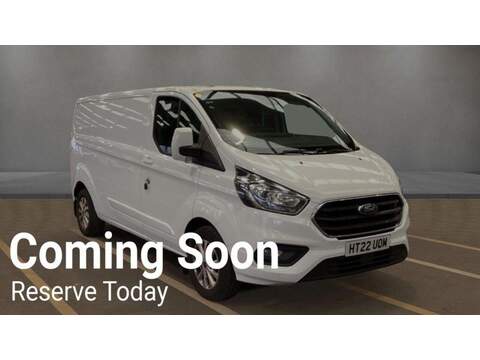 Ford Transit Custom 2.0 300 EcoBlue Limited L2 H1 Euro 6 (s/s) 5dr - U665