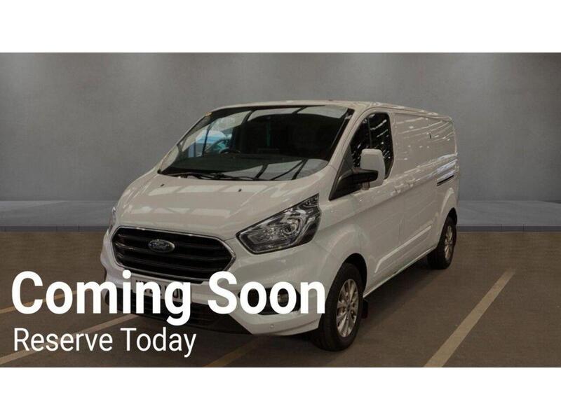 Ford Transit Custom 2.0 300 EcoBlue Limited L2 H1 Euro 6 (s/s) 5dr - U665