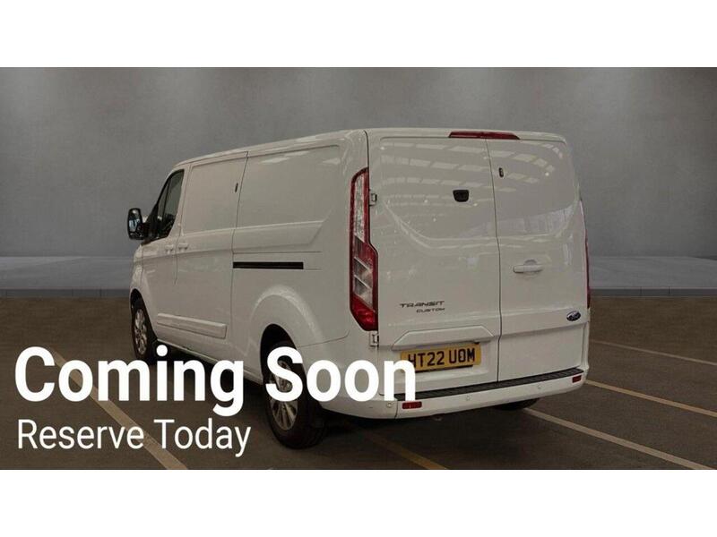 Ford Transit Custom 2.0 300 EcoBlue Limited L2 H1 Euro 6 (s/s) 5dr - U665